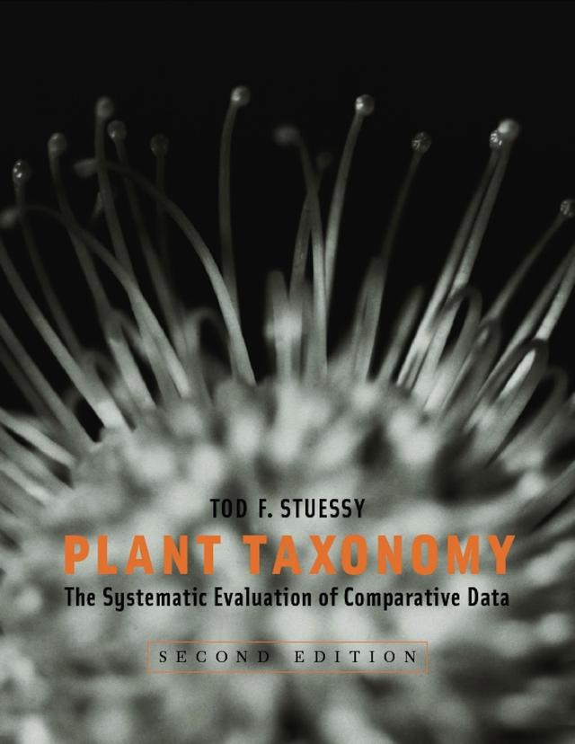 Plant Taxonomy by Tod F. Stuessy