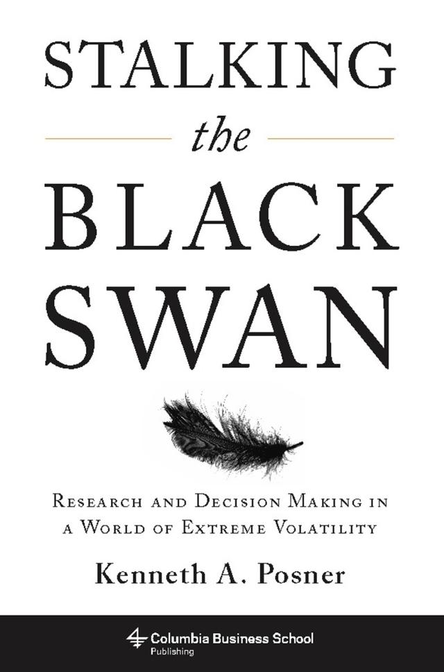 Stalking the Black Swan by Kenneth A. Posner