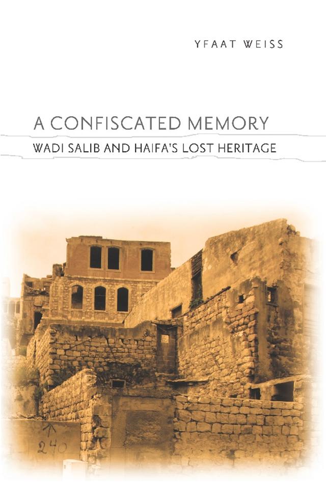 A Confiscated Memory by Yfaat Weiss