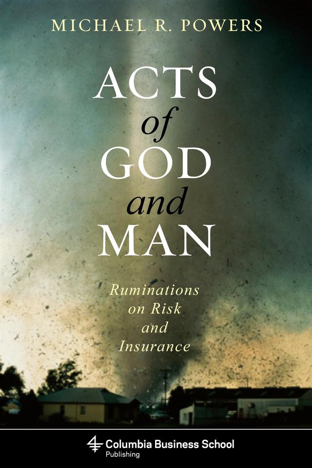 Acts of God and Man by Michael R. Powers