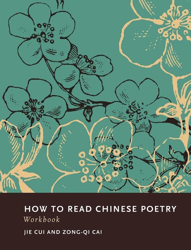 How to Read Chinese Poetry Workbook by Jie Cui, Zong-qi Cai