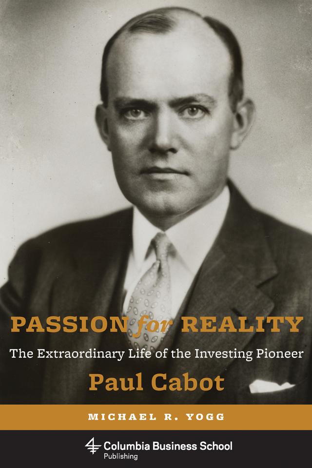 Passion for Reality by John C. Bogle, Michael R. Yogg