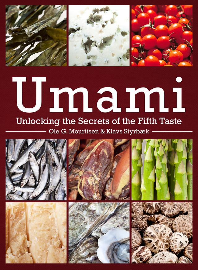 Umami by Jonas Drotner Mouritsen, Klavs Styrbæk, Mariela Johansen, Ole  Mouritsen