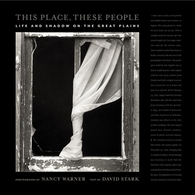 This Place, These People by David Stark, Nancy Warner