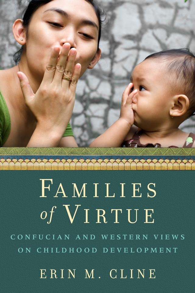 Families of Virtue by Erin M. Cline