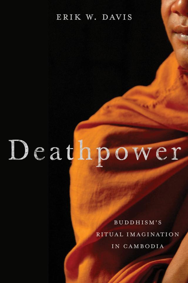 Deathpower by Erik W. Davis