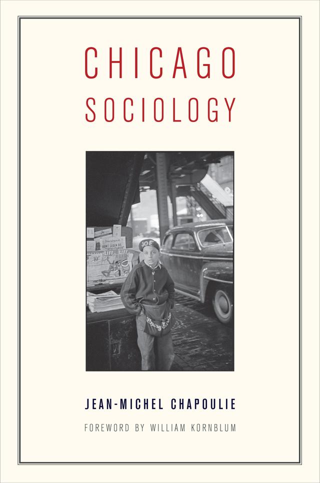 Chicago Sociology by Caroline Wazer, Jean-Michel Chapoulie, William Kornblum