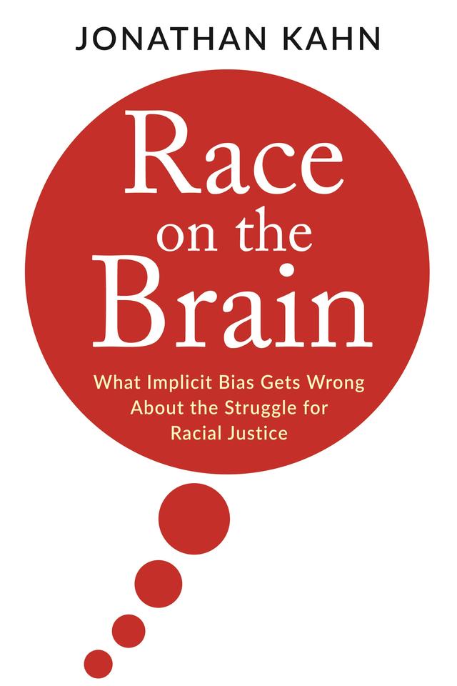 Race on the Brain by Jonathan Kahn
