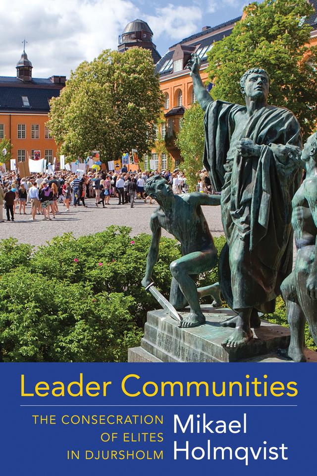 Leader Communities by Mikael Holmqvist