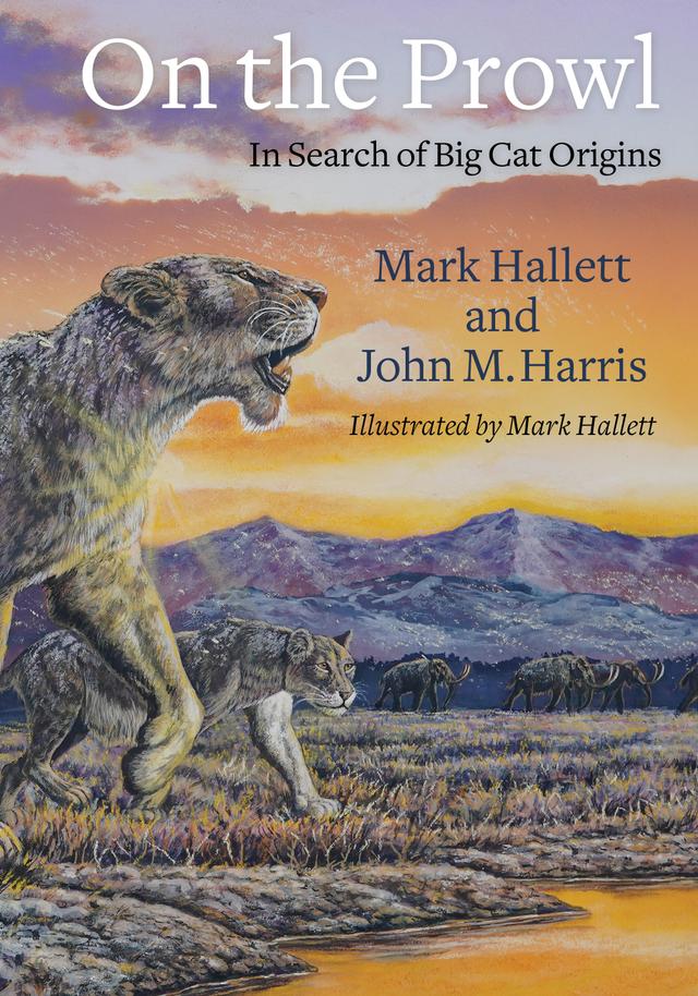 On the Prowl by John M. Harris, Mark Hallett