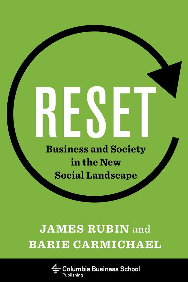 Reset by Barie Carmichael, James Rubin
