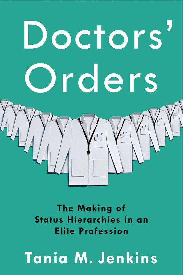Doctors' Orders by Tania M. Jenkins