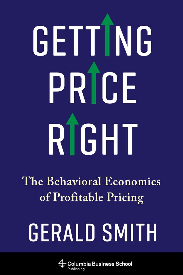 Getting Price Right by Gerald Smith