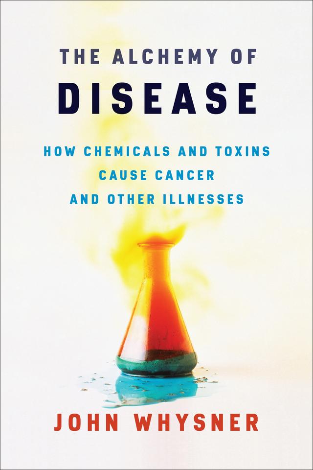 The Alchemy of Disease by John Whysner