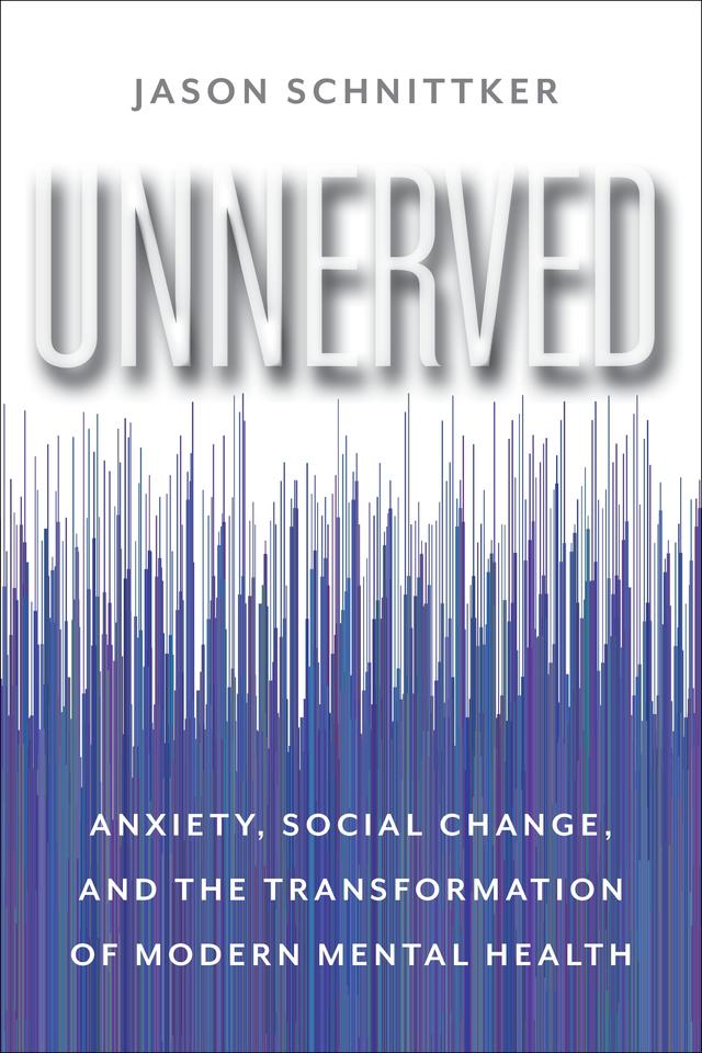 Unnerved by Jason Schnittker