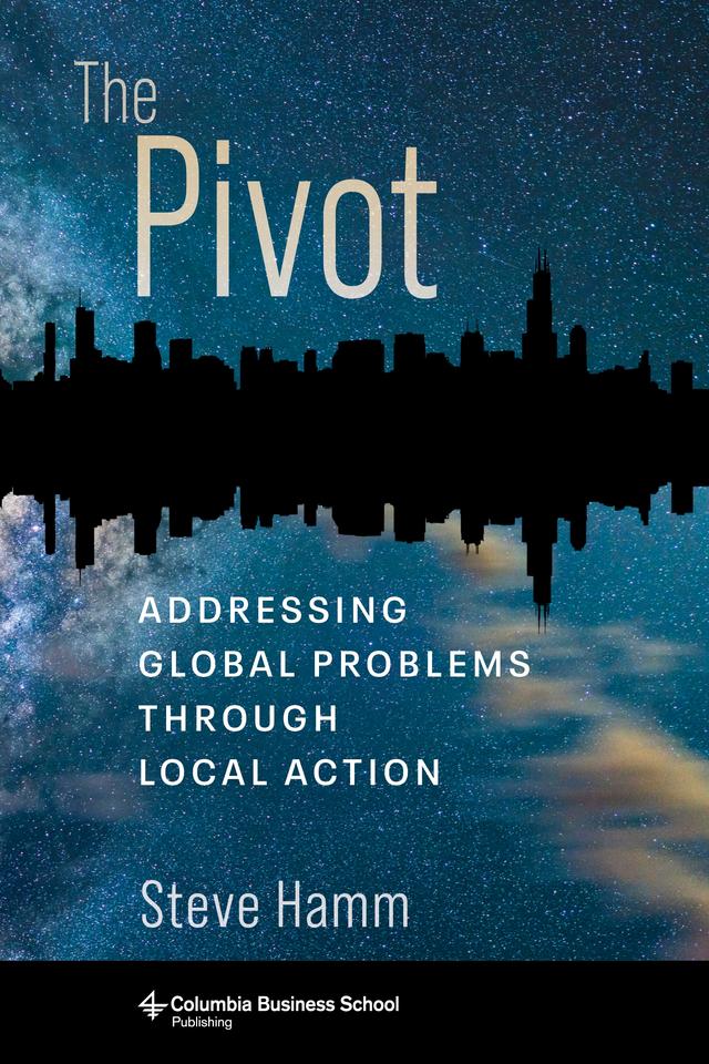 The Pivot by Steve Hamm