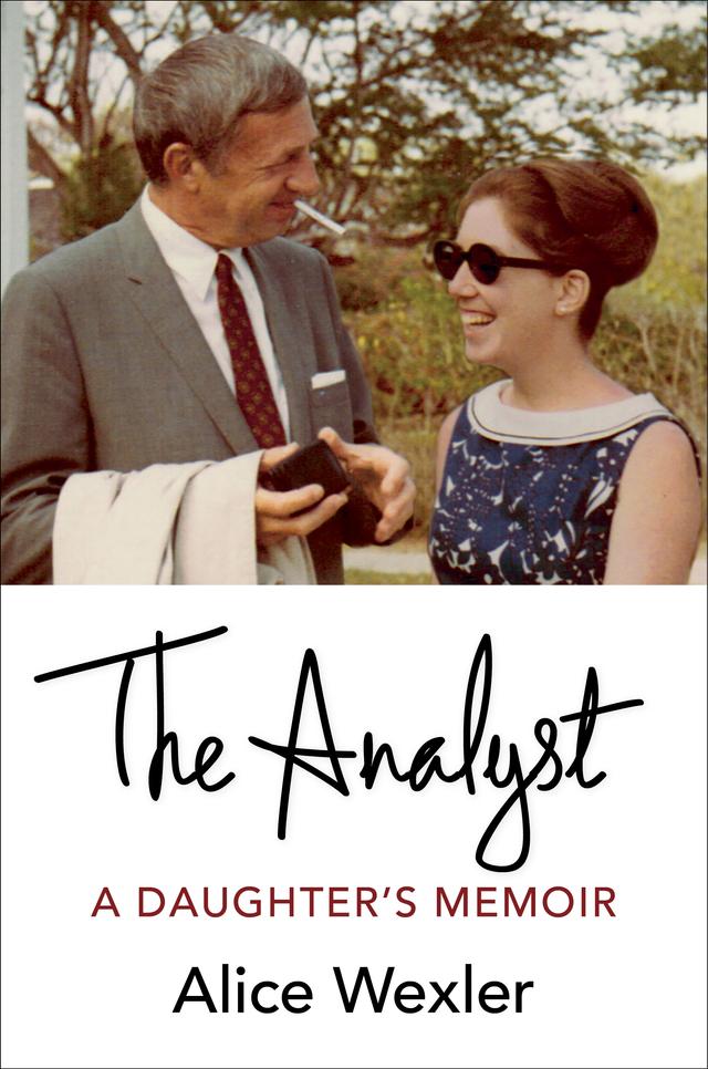 The Analyst by Alice Wexler