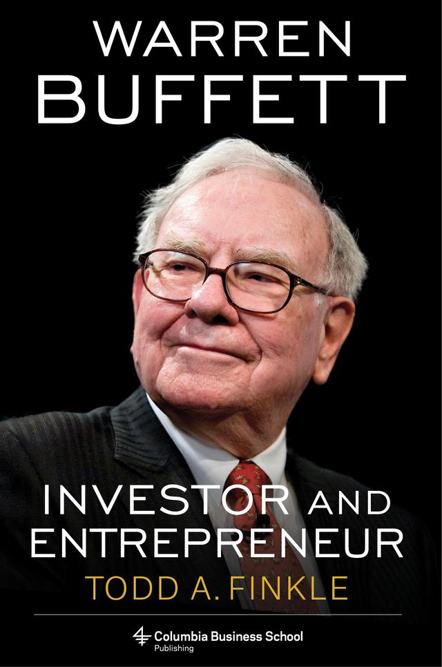 Warren Buffett by Todd A. Finkle