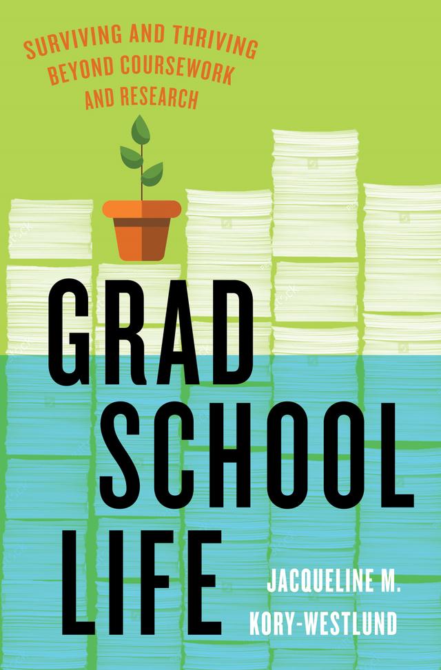 Grad School Life by Jacqueline M. Kory-Westlund