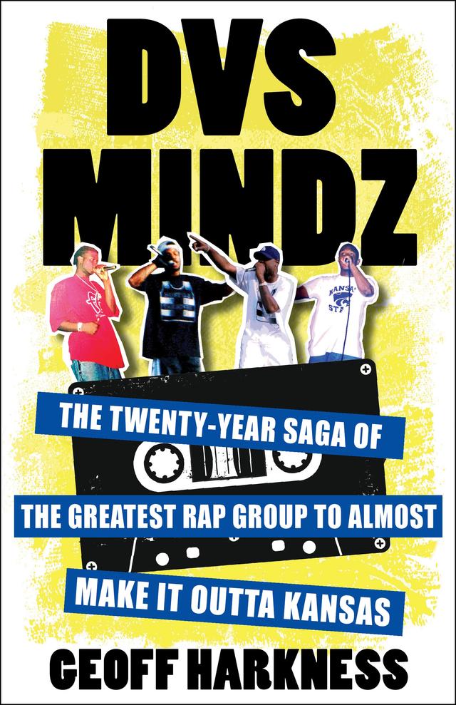 DVS Mindz by Geoff Harkness