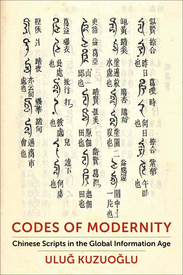 Codes of Modernity by Uluğ Kuzuoğlu