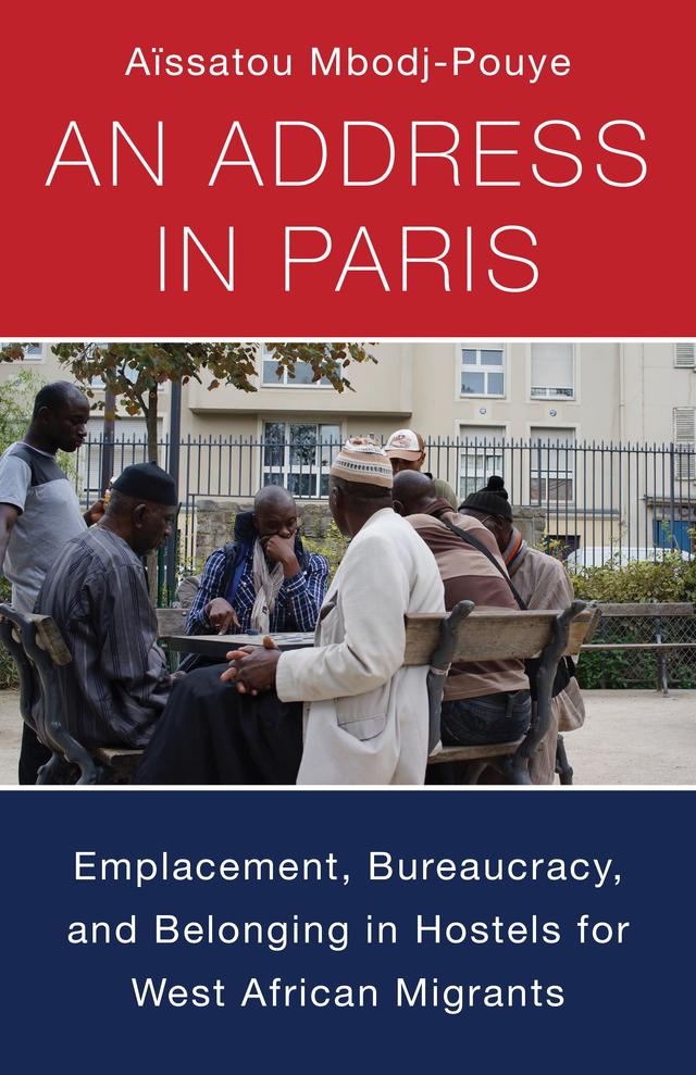 An Address in Paris by Aïssatou Mbodj-Pouye