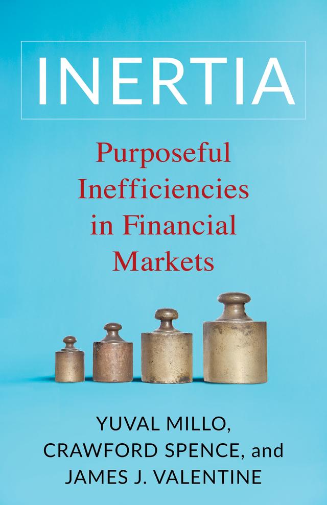 Inertia by Crawford Spence, James J. Valentine, Yuval Millo
