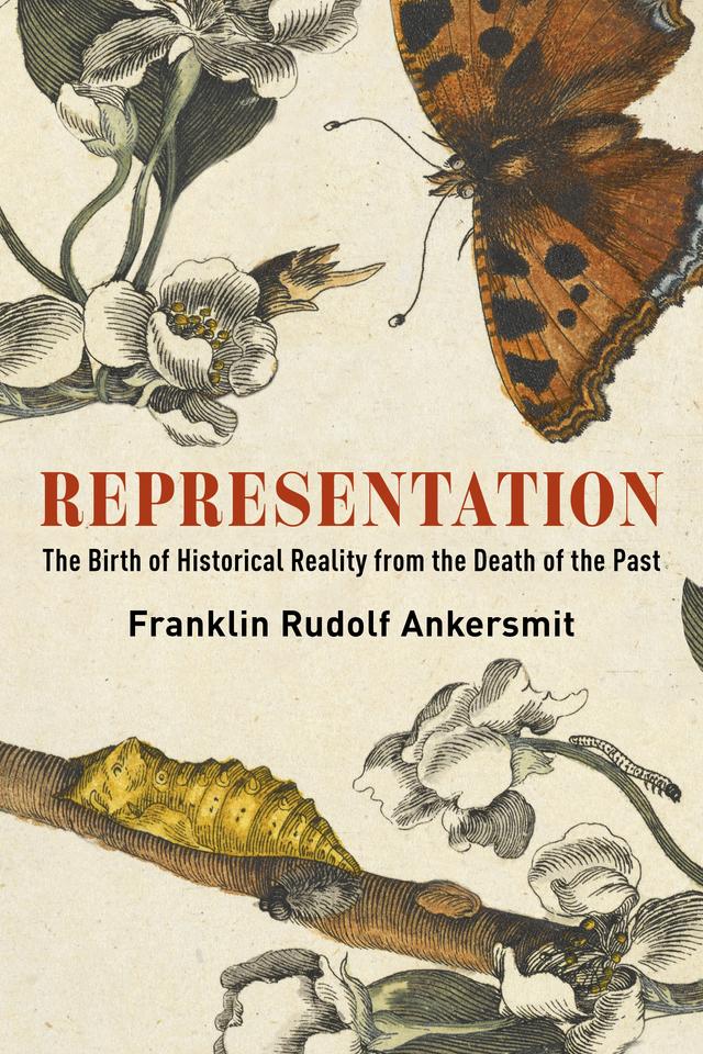 Representation by Franklin Rudolf Ankersmit