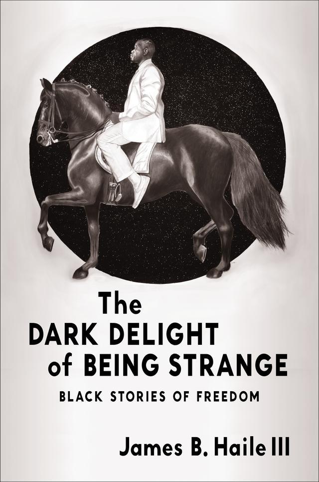 The Dark Delight of Being Strange by James B. Haile III, Ytasha L. Womack