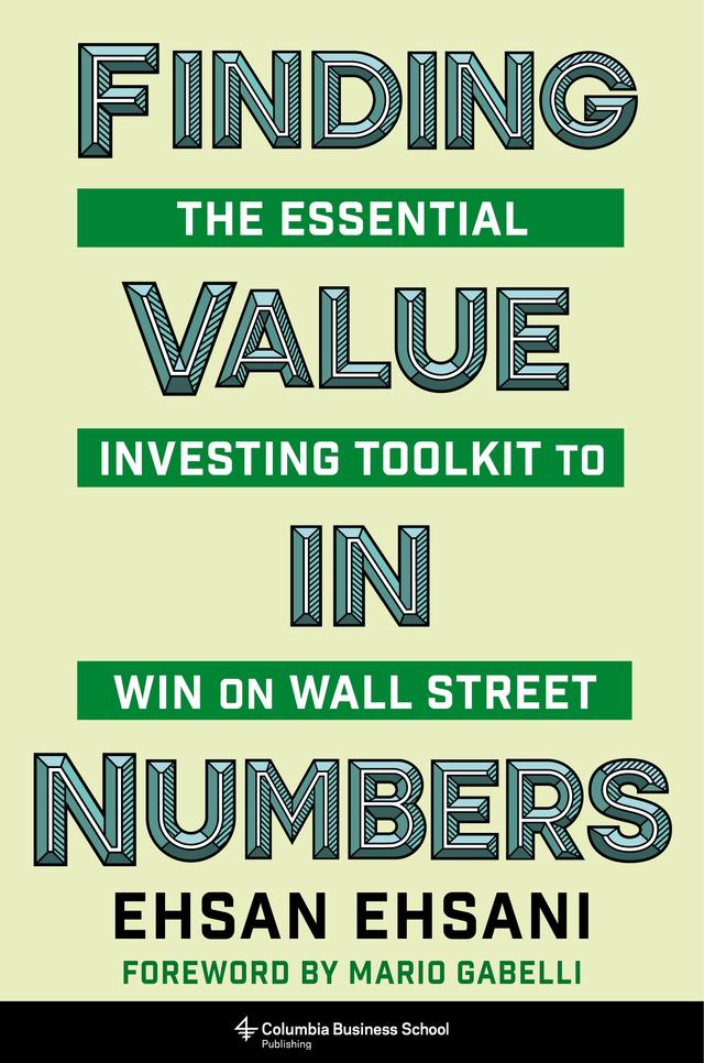 Finding Value in Numbers by Ehsan Ehsani