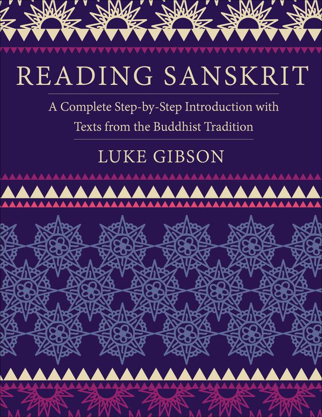 Reading Sanskrit by Luke Gibson