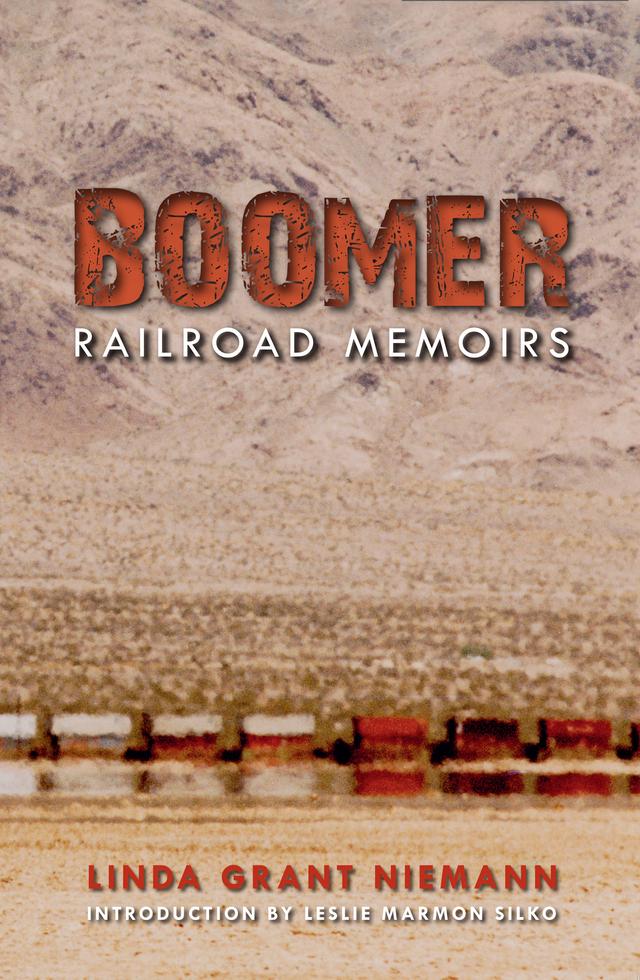 Boomer by Leslie Marmon Silko, Linda G. Niemann