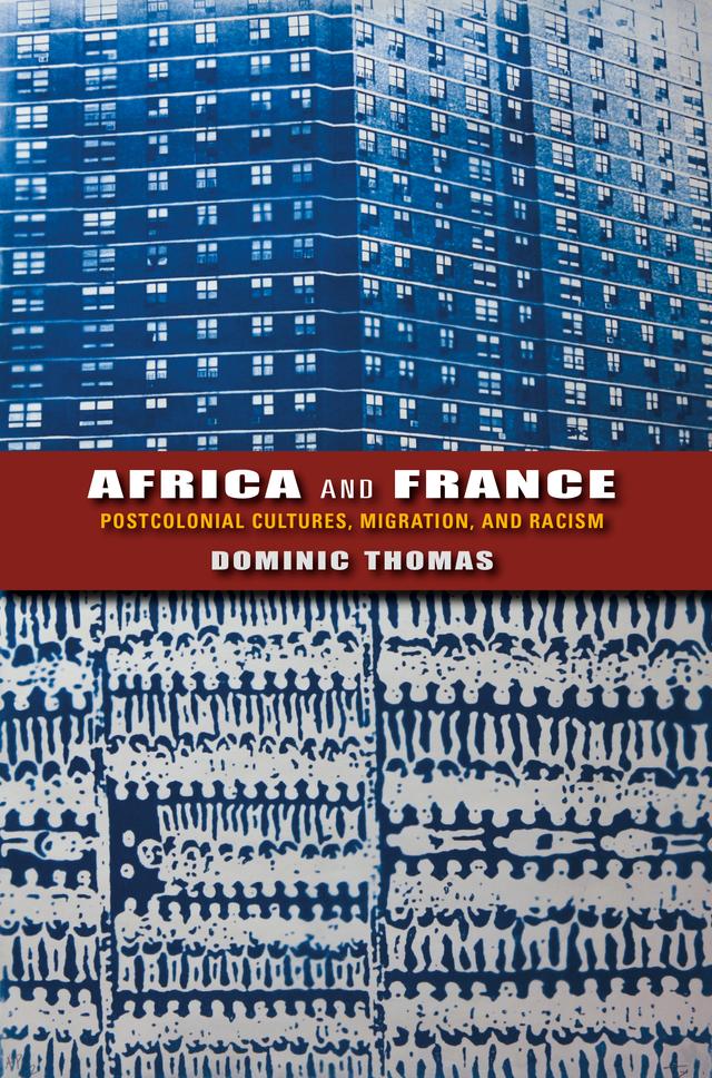 Africa and France by Dominic Thomas