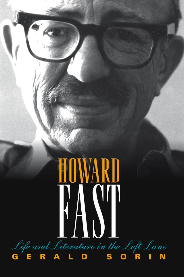 Howard Fast by Gerald Sorin