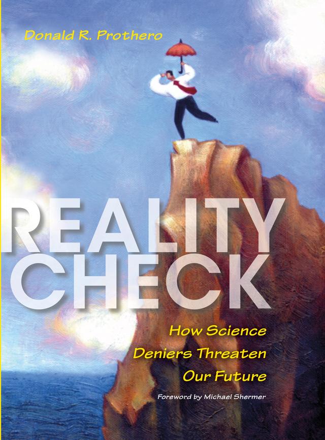 Reality Check by Donald R. Prothero, Michael Shermer, Pat Linse