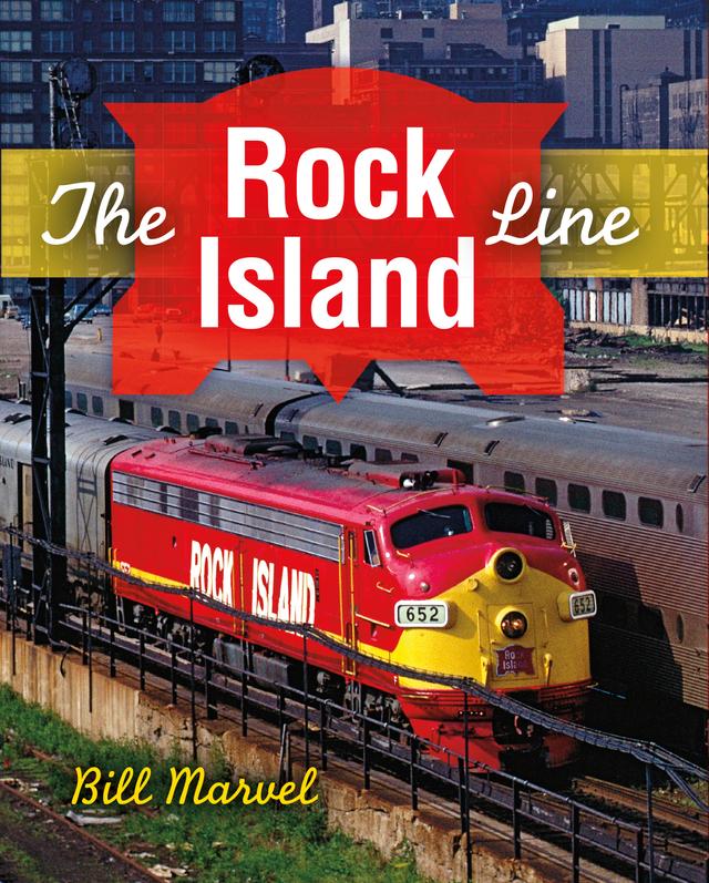 The Rock Island Line by Bill Marvel