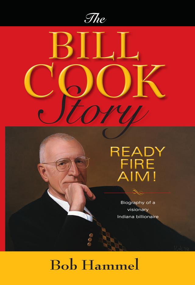 The Bill Cook Story by Bob Hammel