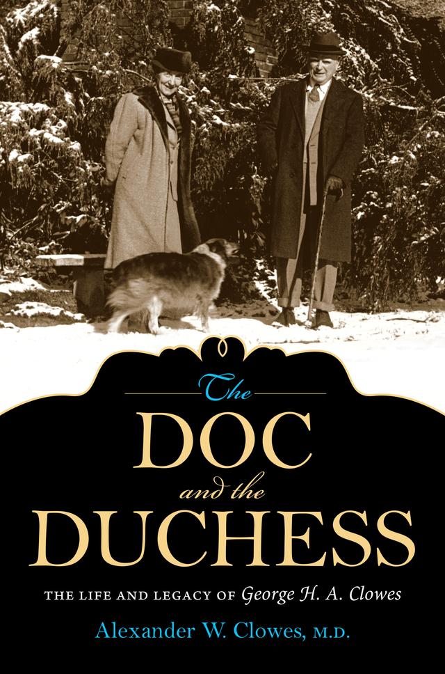 The Doc and the Duchess by A. Ian Fraser, Alexander W. Clowes, John Lechleiter