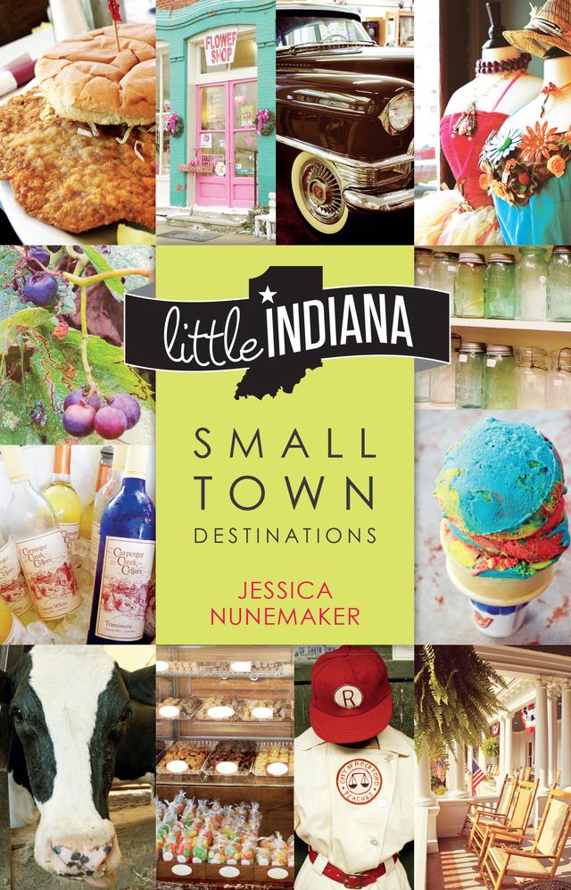 Little Indiana by Jessica Nunemaker