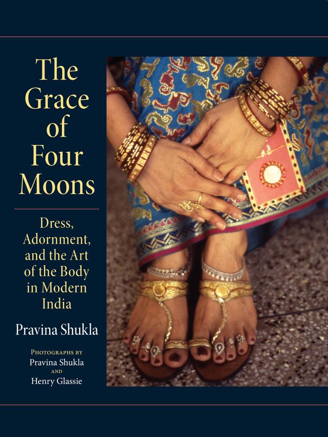 The Grace of Four Moons by Pravina Shukla