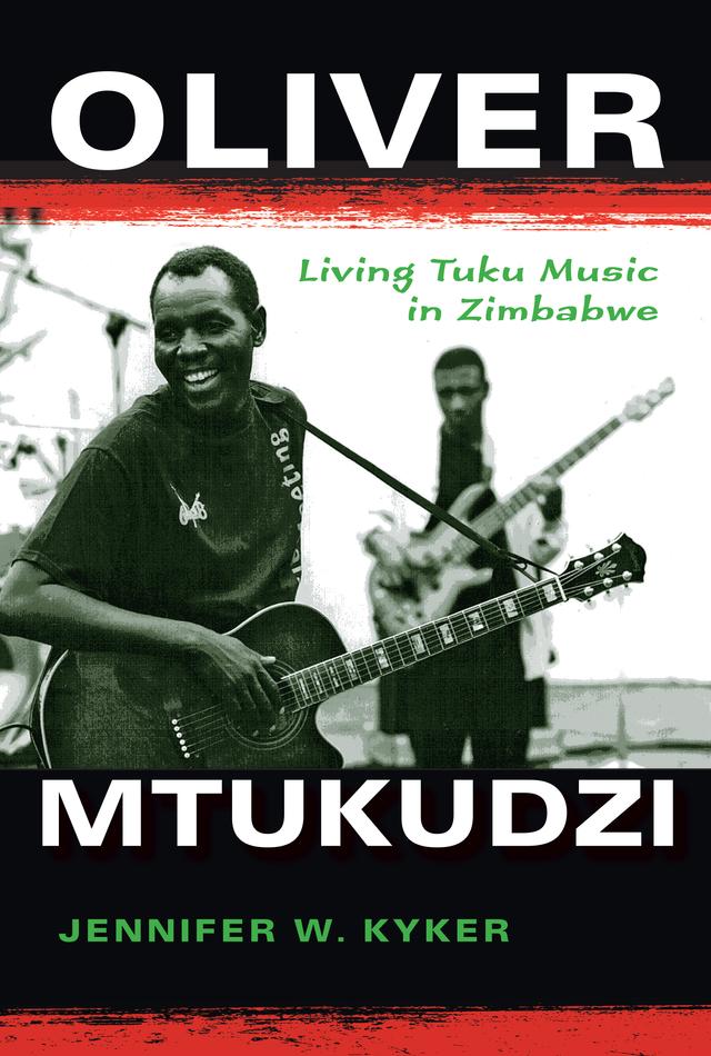 Oliver Mtukudzi by Jennifer W. Kyker