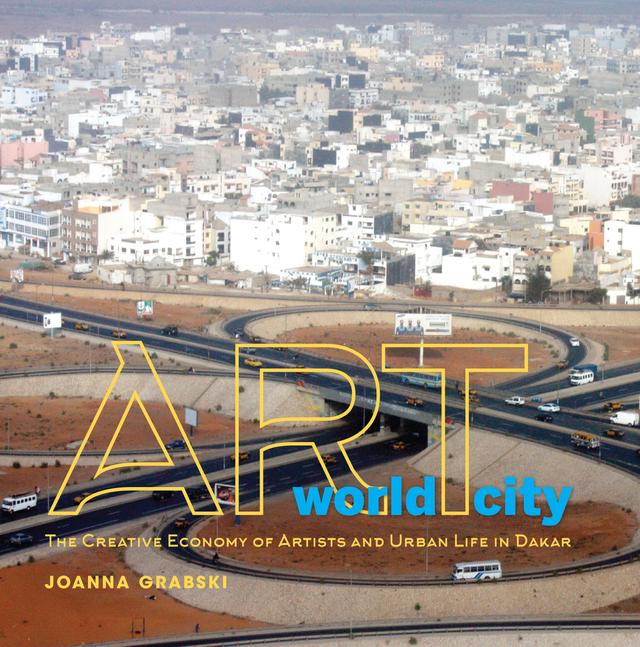 Art World City by Joanna Grabski