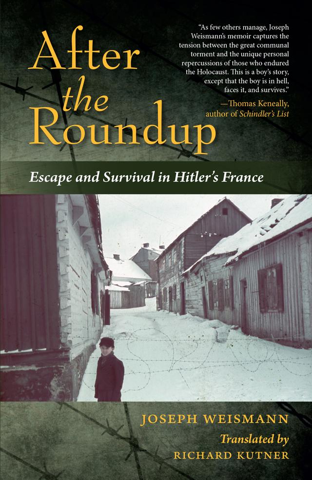 After the Roundup by Joseph Weismann, Richard Kutner