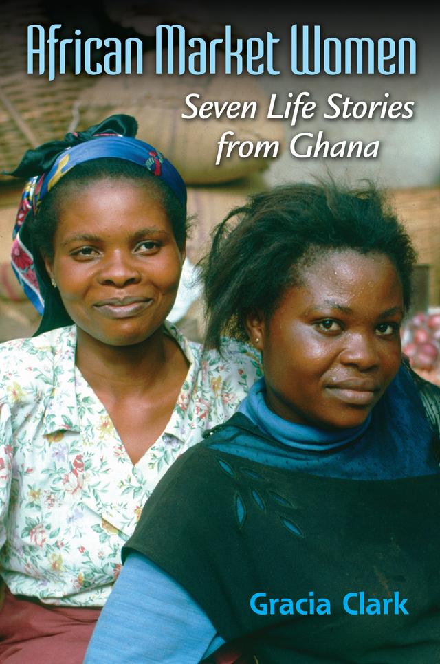 African Market Women by Gracia C. Clark