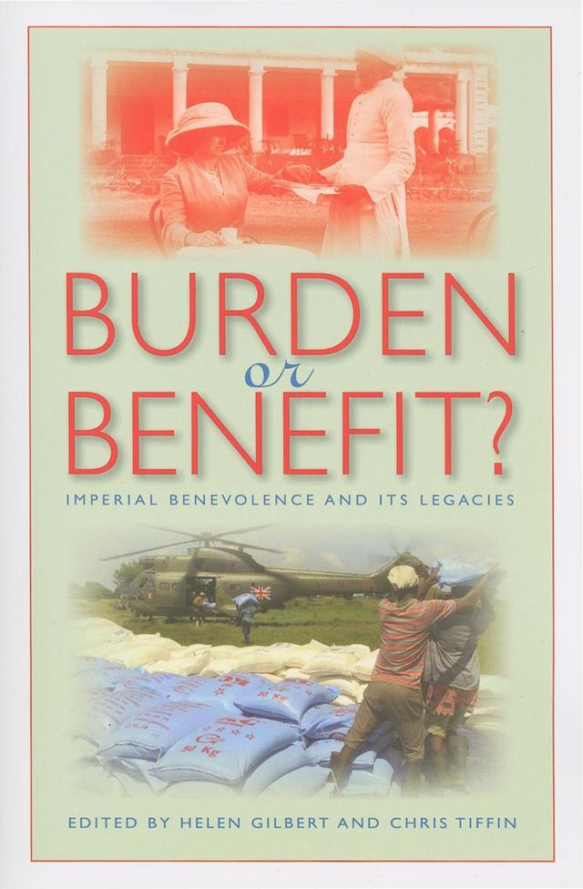 Burden or Benefit? by Chris Tiffin, Helen Gilbert