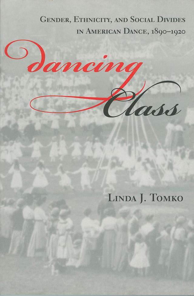Dancing Class by Linda J. Tomko