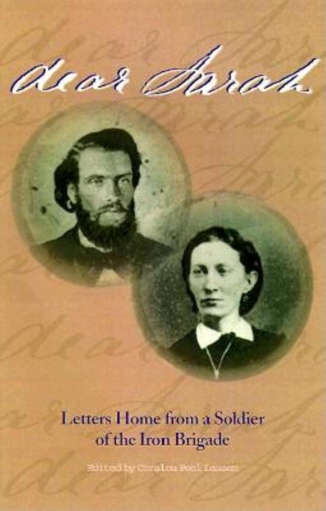 Dear Sarah by Coralou Peel Lassen