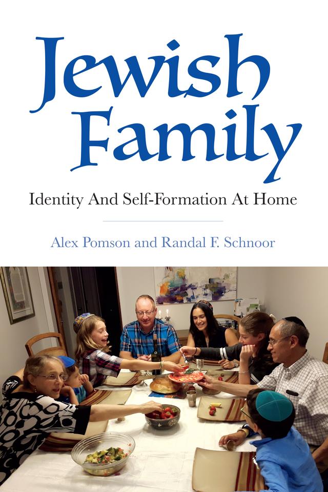 Jewish Family by Alex Pomson, Randal F. Schnoor