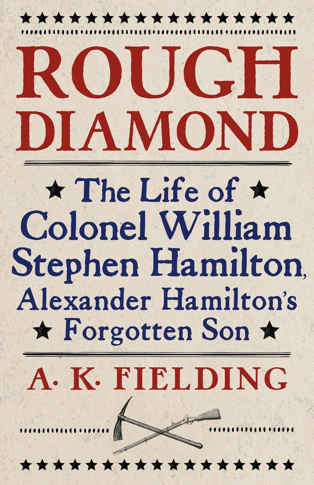 Rough Diamond by A. K. Fielding