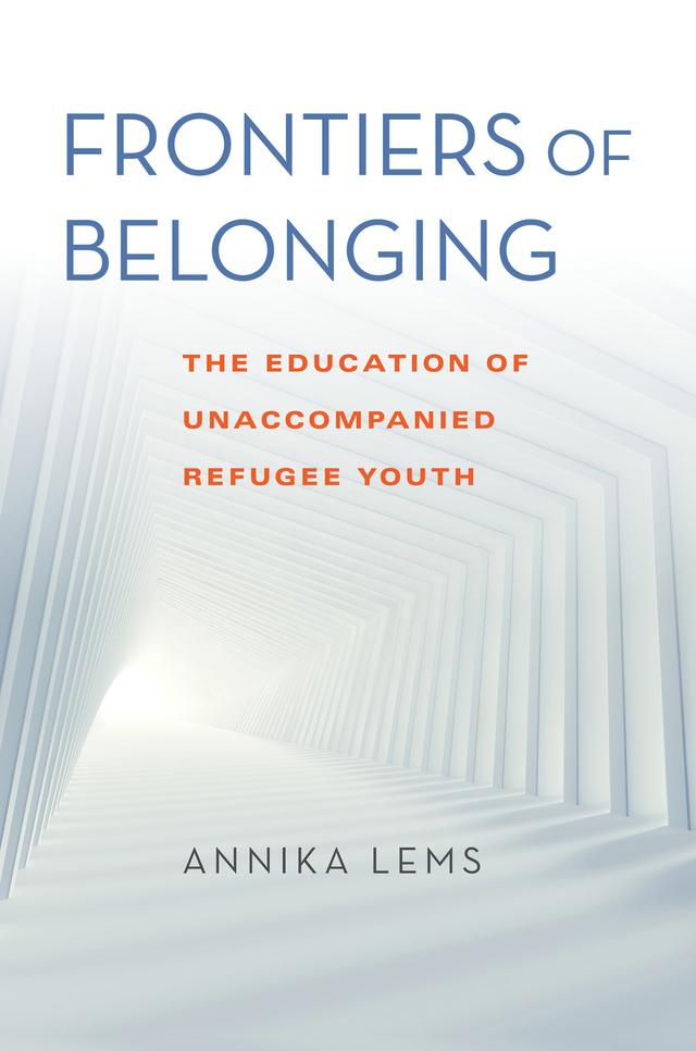 Frontiers of Belonging by Annika Lems